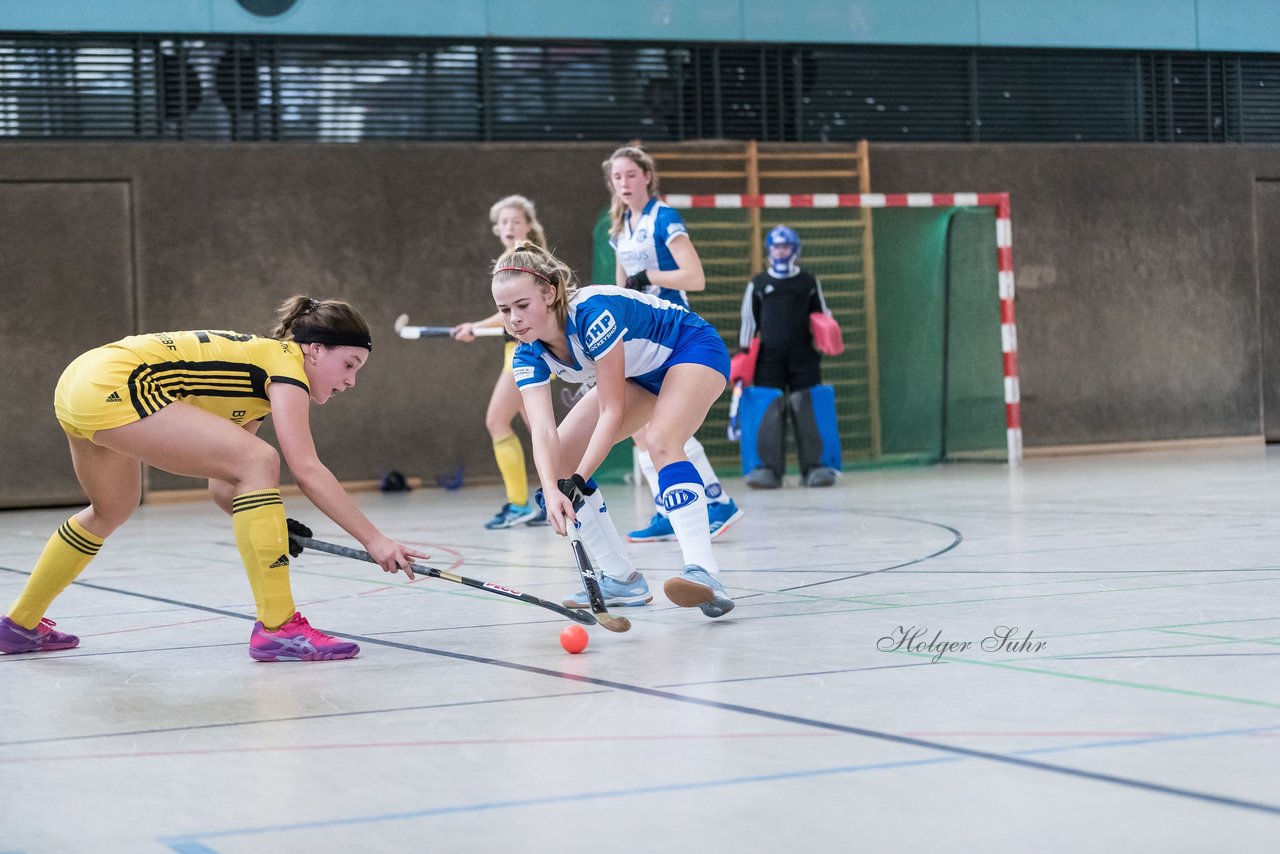 Bild 163 - B/C-Juniorinnen Hamburger Meisterschaft